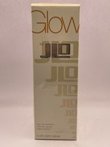 Glow By Jlo Eau De Toilette Spray For Women 3.4 Oz ~New &amp; Sealed - £22.02 GBP