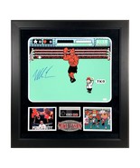 Mike Tyson Autographed Nintendo Punch Out 16x20 Photo Framed JSA NES Con... - £632.02 GBP