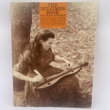 The Dulcimer Book by Jean Ritchie 1972 10th Printing Paperback BK4 - £11.77 GBP