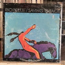 [ROCK/POP]~VG+ LP~JERRY RIOPELLE~Saving Grace~[Original 1974~ABC~Issue] - $9.90