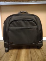 samsonite laptop business wheeled case - $49.50