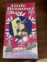 Little Drummer Boy VHS VCR Video Tape Used Christmas Collection Cover Variation - £19.54 GBP