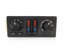 ✅ 2003 - 2009 Chevrolet GMC Manual AC Heater Temperature Climate Control... - €77,04 EUR