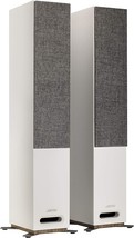 Jamo Studio Series S 807 White Floorstanding Speakers - Pair. - £414.69 GBP