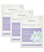 BioRepublic’s Clarifying &amp; Age-Defying Petal Power Mask US Seller - Genu... - $10.60+