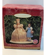 1998 Hallmark Keepsake Ornament - Dorothy and Glinda, The Good Witch - W... - $29.95