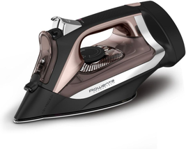 Rowenta Access Stainless Steel Soleplate Steam Iron with Retractable Cord 1725 W - £117.98 GBP