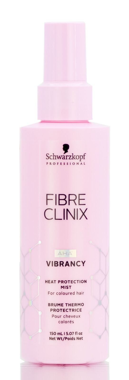 Schwarzkopf Fibre Clinix AHA Vibrancy Heat Protection Mist - 5.07oz - $31.00