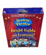 Houghton Mifflin Bright Lights on Learning! Grade 4 Classroom Teaching Set - £56.56 GBP