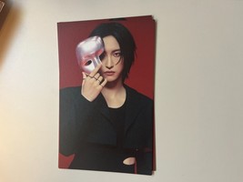 SUNGHWA Official Authentic ATEEZ Postcard GOLDEN HOUR : Part.2 - $2.98