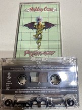 Motley Crue - Dr. Feelgood (Cassette 1989) Hard Rock, Kickstart My Heart... - $9.49