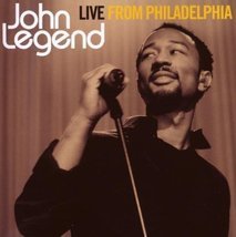 Live from Philadelphia by John Legend Cd - £7.98 GBP