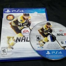NHL 15 Sony PlayStation 4 PS4 Game - £7.86 GBP