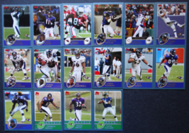 2003 Topps Baltimore Ravens Team Set of 16 Football Cards - $5.99