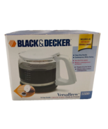 Black &amp; Decker Coffee VersaBrew 3380 12 Cup Carafe for DLX or DCM1300 Mo... - £14.95 GBP