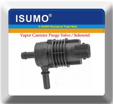 078133517H Vapor Canister Purge Valve / Solenoid  Fits: Audi A6 Allroad S6 - £115.09 GBP