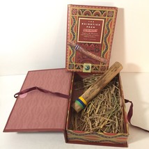 The Rainstick Pack and Book  Chilean Culture, Nick Caistor  8.5 inch Rain Stick - £12.44 GBP