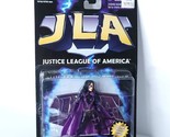 New 1998 Kenner Justice League Of America The Huntress Action Figure Sealed - $21.77