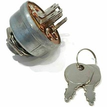 Ignition Switch Kit Key for Briggs Stratton 5412H Murray Husqvarna MTD C... - $28.68