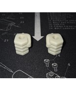 3D Printed Transformers G1 Superion Replacement Fist Left &amp; Right Bone W... - $146.08 MXN