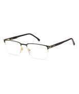 CARRERA CARRERA-325 Eyeglasses Eye Glasses MT BK GD I46 Authentic New 56... - $147.91