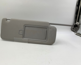 2015-2019 Hyundai Sonata Passenger Sun Visor Sunvisor Gray Illuminated G02B41037 - $44.99