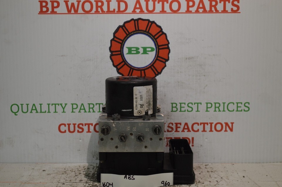 A2044316812 Mercedes C250 2012-14 ABS Pump Control OEM Module 960-16D4 - $65.16
