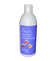 Nature’s Gate Color Protect Vegan Hypoallergenic Paraben-free Conditioner 18 oz - £27.26 GBP