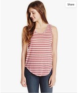 Ripcurl Women Rip Curl Juniors&#39; Star Struck Americana Tank Top, Red, Medium - $412.07 MXN