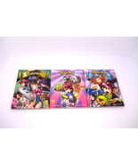 Pokémon X-Y Vol. 2, 3, &amp; 4 Paperback Books by Hidenori Kusaka - $219.70 MXN