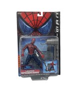 Leaping Spider-Man | Series 2 Spider-Man Movie | Toy Biz 2002 | New In P... - £48.14 GBP