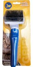 JW Pet GripSoft Cat Brush For Regular Brushing - $16.26