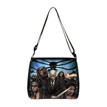 Clic Horror Movie Character  Bag Michael Myers / Jason / Freddy Krueger / Chuck  - £118.92 GBP