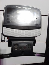  Used replacement treadmill  Display Console Panel Part Number #370479 - €174,40 EUR
