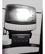   replacement treadmill  Display Console Panel Part Number #370479 - $199.89