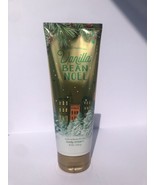 Bath &amp; Body Works Vanilla Bean Noel Body Cream Lotion 8oz Holiday Tradit... - £11.24 GBP