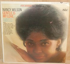 Gentle Is My Love [Vinyl] Nancy Wilson - £3.87 GBP