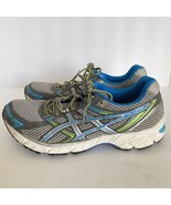 Asics Womens Blue Green GEL-Equation T3F6N Running Athletic Shoes US Siz... - $26.95