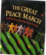 Great Peace March [Audio CD] Holly Near - £5.89 GBP