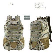  Backpack for Men Hi Day Pack Molle  Ruack Waterproof 30L Bag Magic Pad Combat M - £109.99 GBP