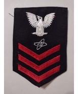 USN FEMALE RATE ET1 ELECTRONICS TECHNICIAN PO1 FOR BLUES :KY25-20 - $6.01 CAD