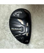 HEAD ONLY Callaway Rogue ST Max OS Lite 4 Hybrid Right-Hand - $1,745.71 MXN