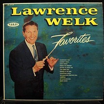 Lawrence Welk Favorites Vinyl Record [Vinyl] Lawrence Welk - £19.33 GBP