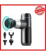 Compact Quiet Massage Gun for Neck, Back &amp; Whole Body Pain Relief - HSA ... - $88.14 CAD
