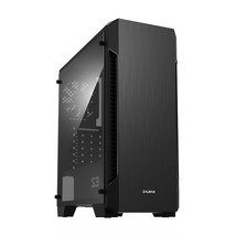 S3 Atx Mid Tower Computer Pc Case, Gaming Workstation Matx Itx Case, 3X ... - $89.99