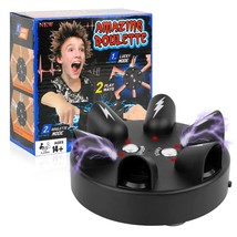 Shock Roulette Party Game, New Lie Detector Test Shock Finger Game, Inte... - £20.29 GBP