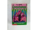 Goosebumps #31 Night Of The Living Dummy II R. L. Stine 9th Edition Book - £25.33 GBP