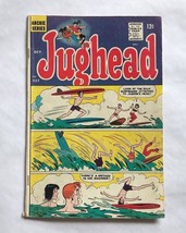 JUGHEAD #137 - Vintage Silver Age &quot;Archie&quot; Comic - GOOD - $6.44