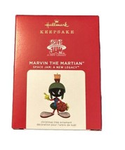 Marvin The Martian Limited Edition Space Jam 2021 Hallmark Ornament New 3” Tall - £12.56 GBP