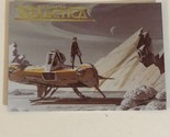 BattleStar Galactica Trading Card Vintage 1996 #32 Early Viper - £1.54 GBP